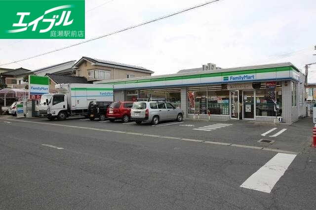 コンビニ　ファミリーマート岡山西川原一丁目店（コンビニ）まで1247m