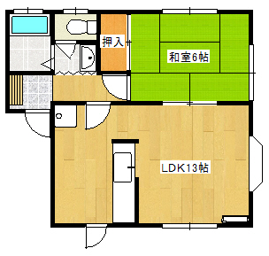 ユーパル・2_間取り_0