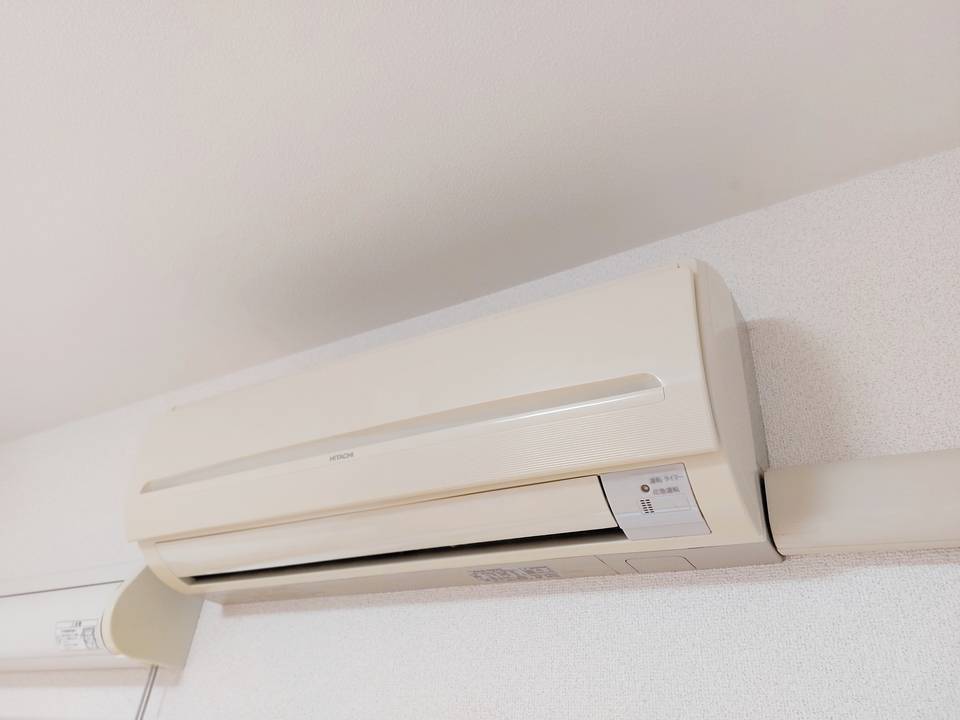 その他設備　エアコン