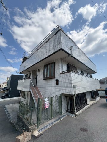 建物外観　おしゃれな外観です