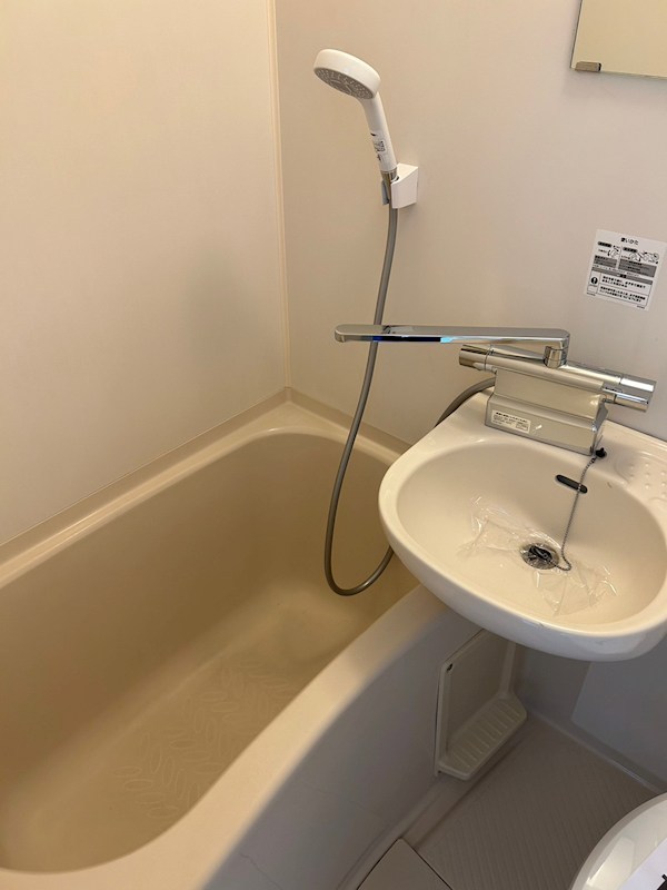 バス・シャワールーム　別室参照