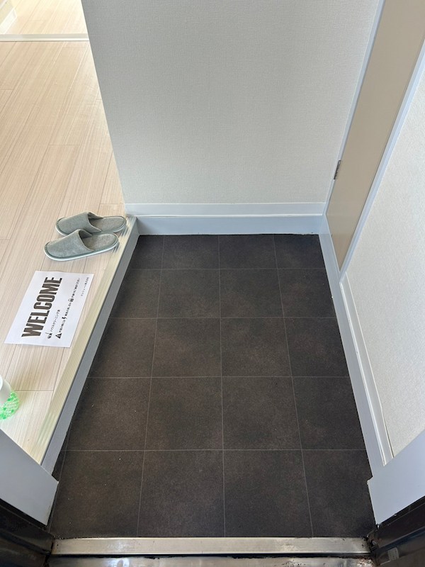 玄関　別室参照