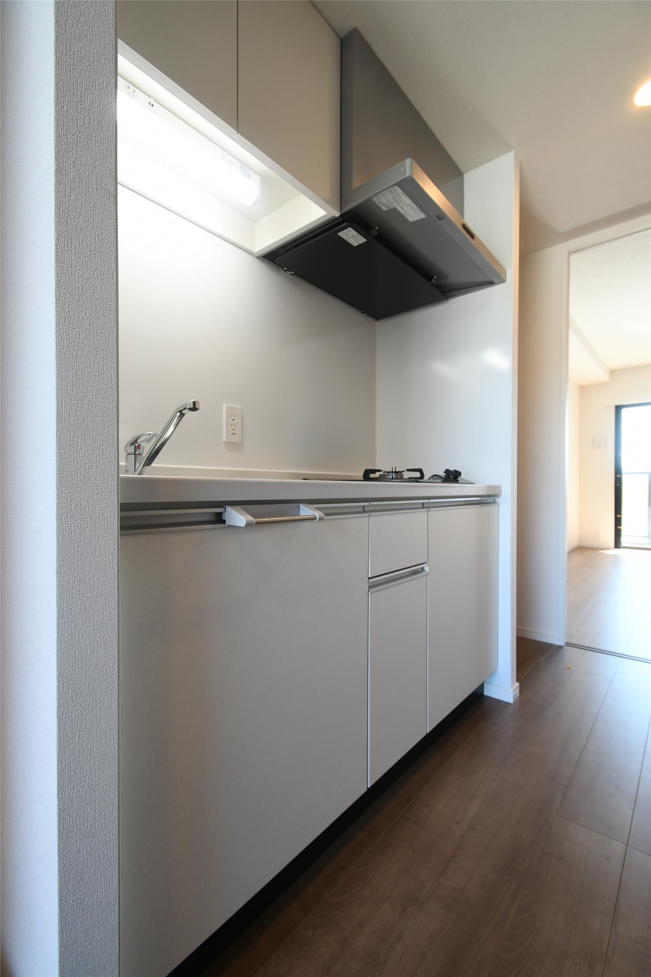 キッチン　システムキッチン