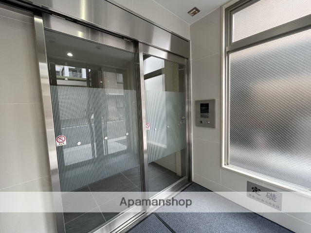 エントランス　眺望