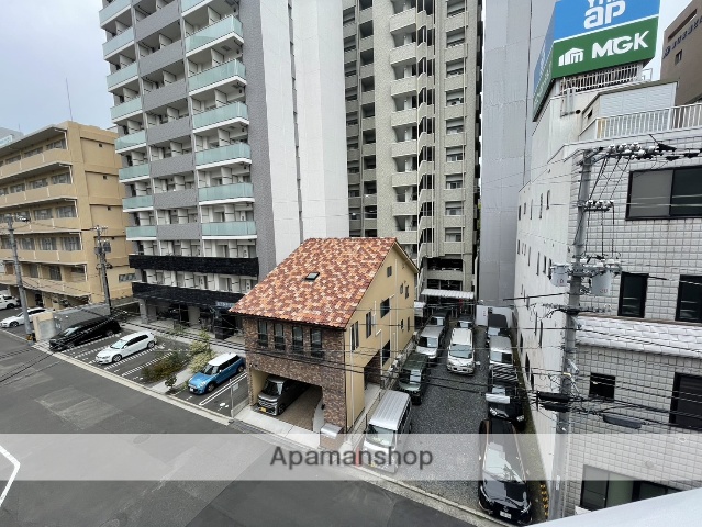 眺望　エントランス