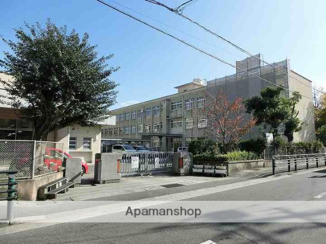 小学校　鹿児島市立南小学校（小学校）まで493m