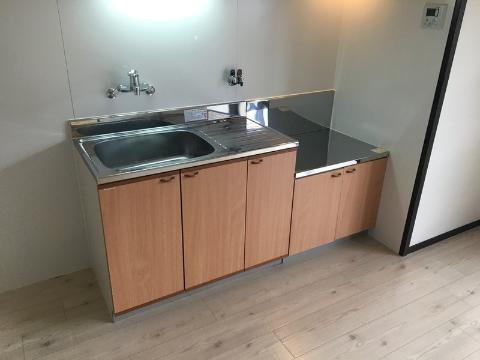 　キッチン　キッチン