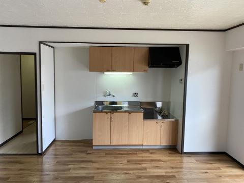 　居室・リビング　リビング