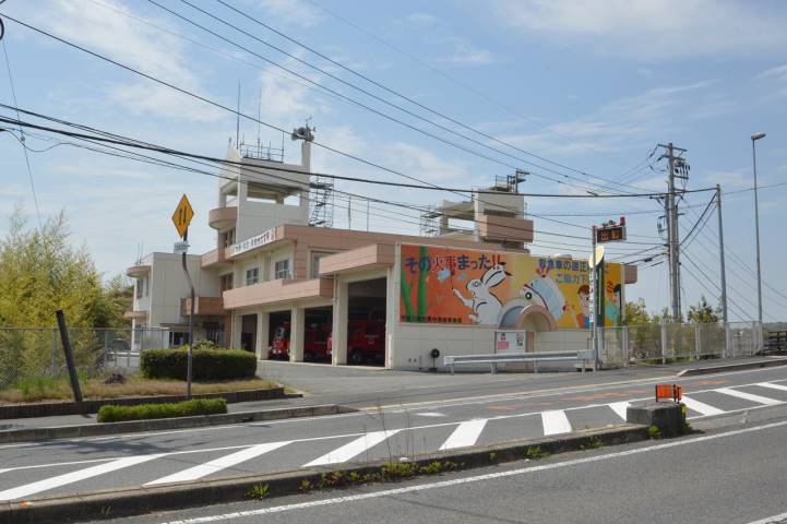 その他　竹原消防署（その他）まで1035m
