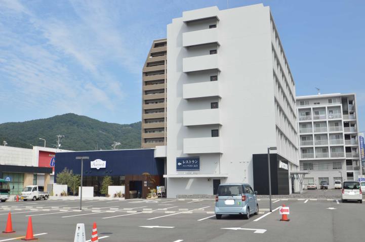 その他　グリーンスカイホテル竹原（その他）まで1832m