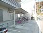 その他共有部分　★共用駐輪場です★
