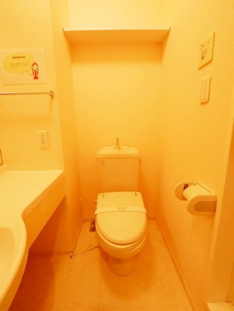 トイレ　★トイレです★