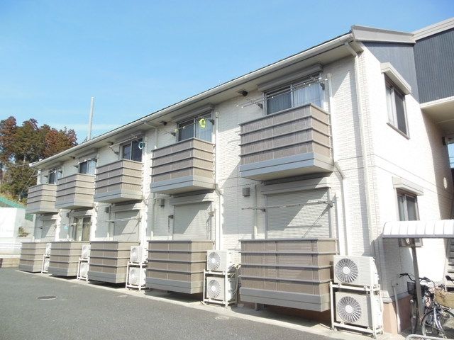 建物外観　★外観です★