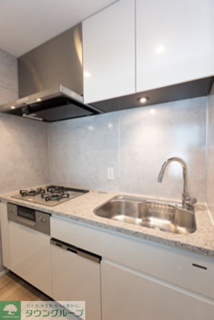 キッチン　【初期費用分割・クレカ対応】一都三県のお部屋探しは2025…