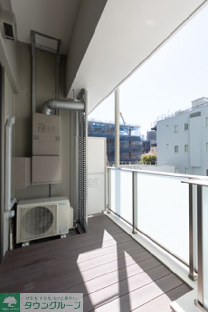 バルコニー　【初期費用分割・クレカ対応】一都三県のお部屋探しは2025…