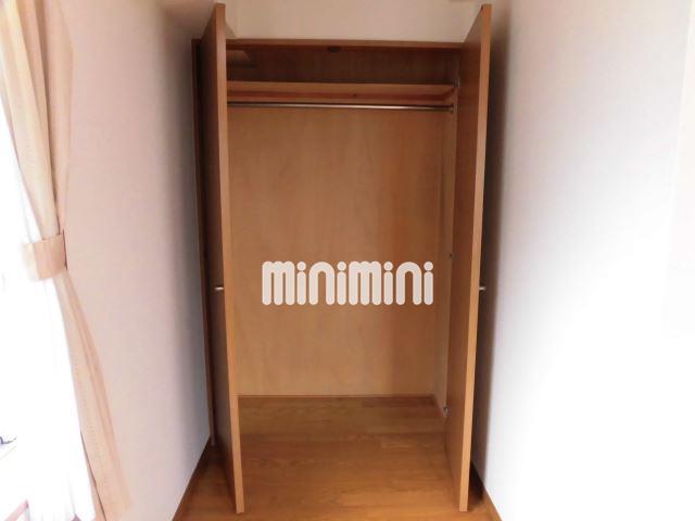収納　クローゼットあります