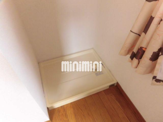 その他部屋・スペース　室内洗濯機置き場