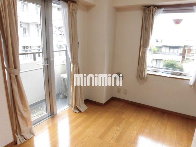 居室・リビング　お部屋は２面採光