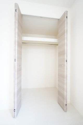 収納　※同物件・同タイプの写真です。