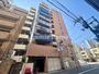 大阪上本町駅より徒歩3分 4階 築24年8ヶ月の賃貸物件