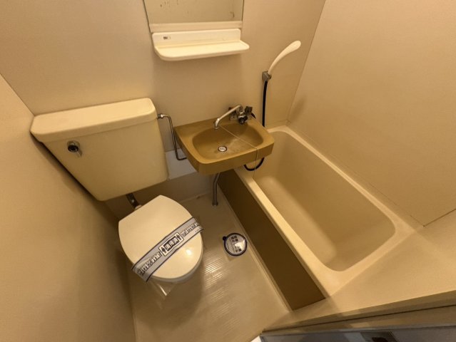 バス・シャワールーム　メゾン露橋