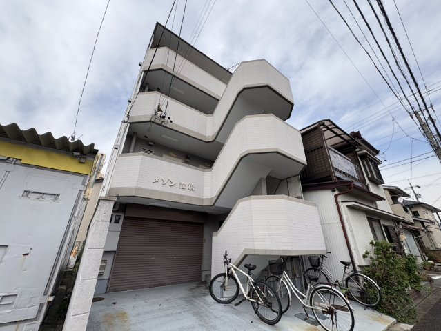 建物外観　メゾン露橋