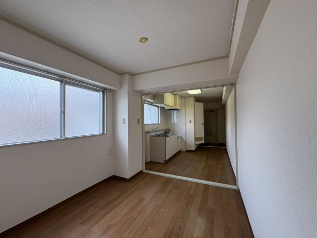 居室・リビング　メゾン露橋