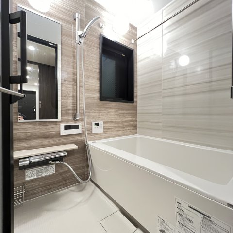 バス・シャワールーム　同仕様タイプです