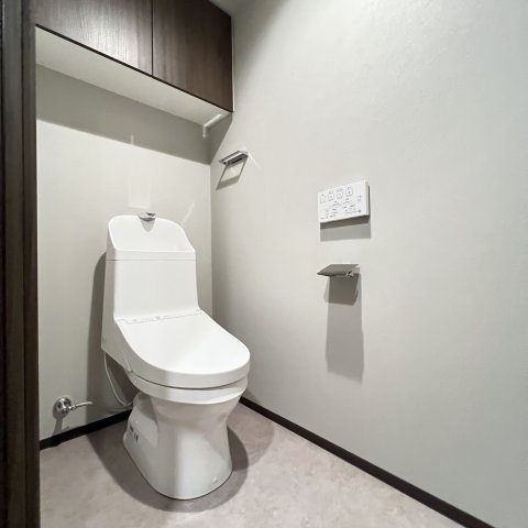 トイレ　同仕様タイプです