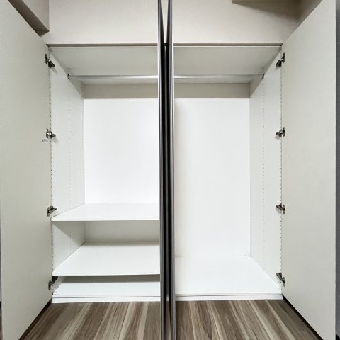 収納　同仕様タイプです