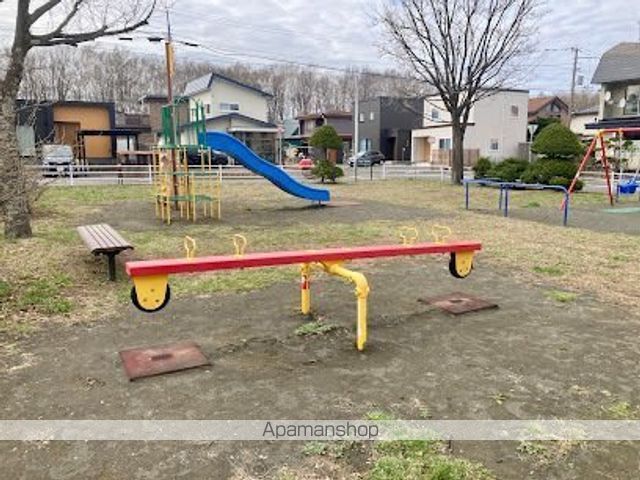 公園　長都１号公園（公園）まで9999m