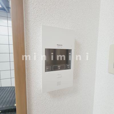 セキュリティ　※写真は他号室を含む為現状優先とさせて頂きます