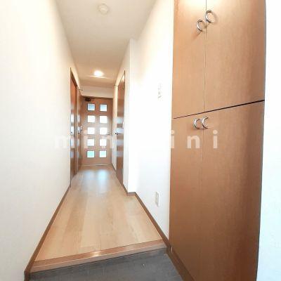 玄関　※写真は他号室を含む為現状優先とさせて頂きます