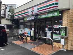 コンビニ　セブンイレブン世田谷下馬北店（コンビニ）まで244m