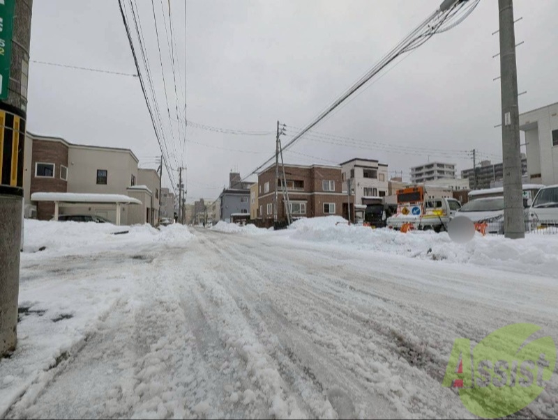 その他　前面道路