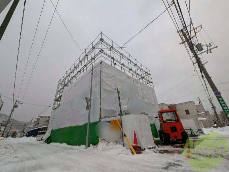 建物外観　外観２