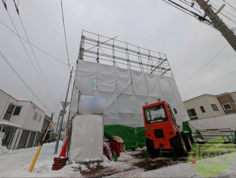 建物外観　外観３