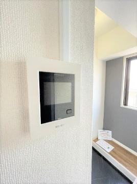 　セキュリティ　ＴＶモニターホン