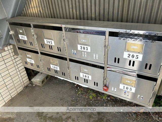 その他共有部分　その他共有部分