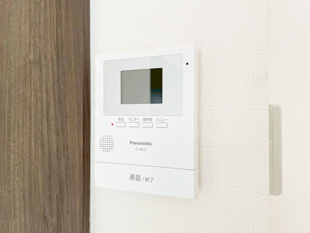 セキュリティ　設備