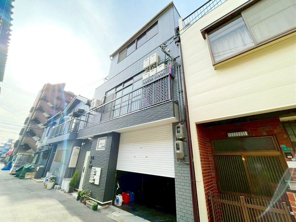 建物外観　外観