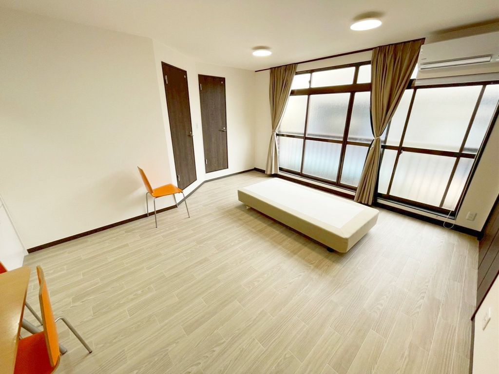 居室・リビング　バルコニー