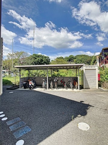 その他共有部分　2022年9月撮影