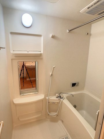 バス・シャワールーム　2022年9月撮影