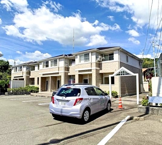 建物外観　2022年9月撮影