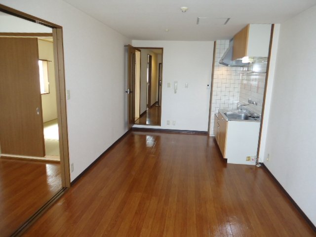 居室・リビング　リビング