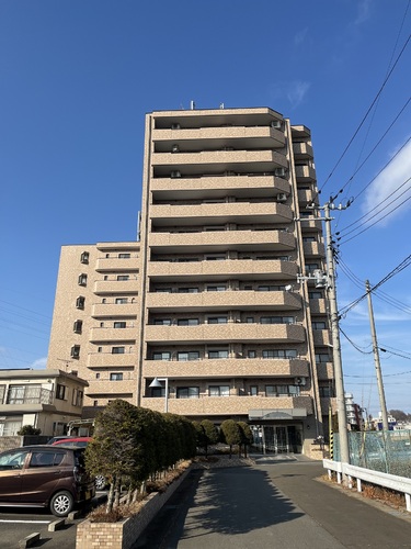 建物外観　建物外観