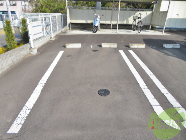 駐車場　駐車場その他