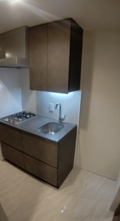 キッチン　別室参考画像です。