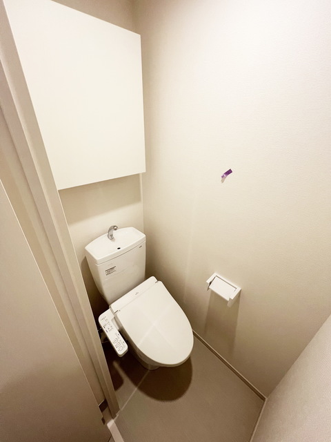 トイレ　～まったり空間～